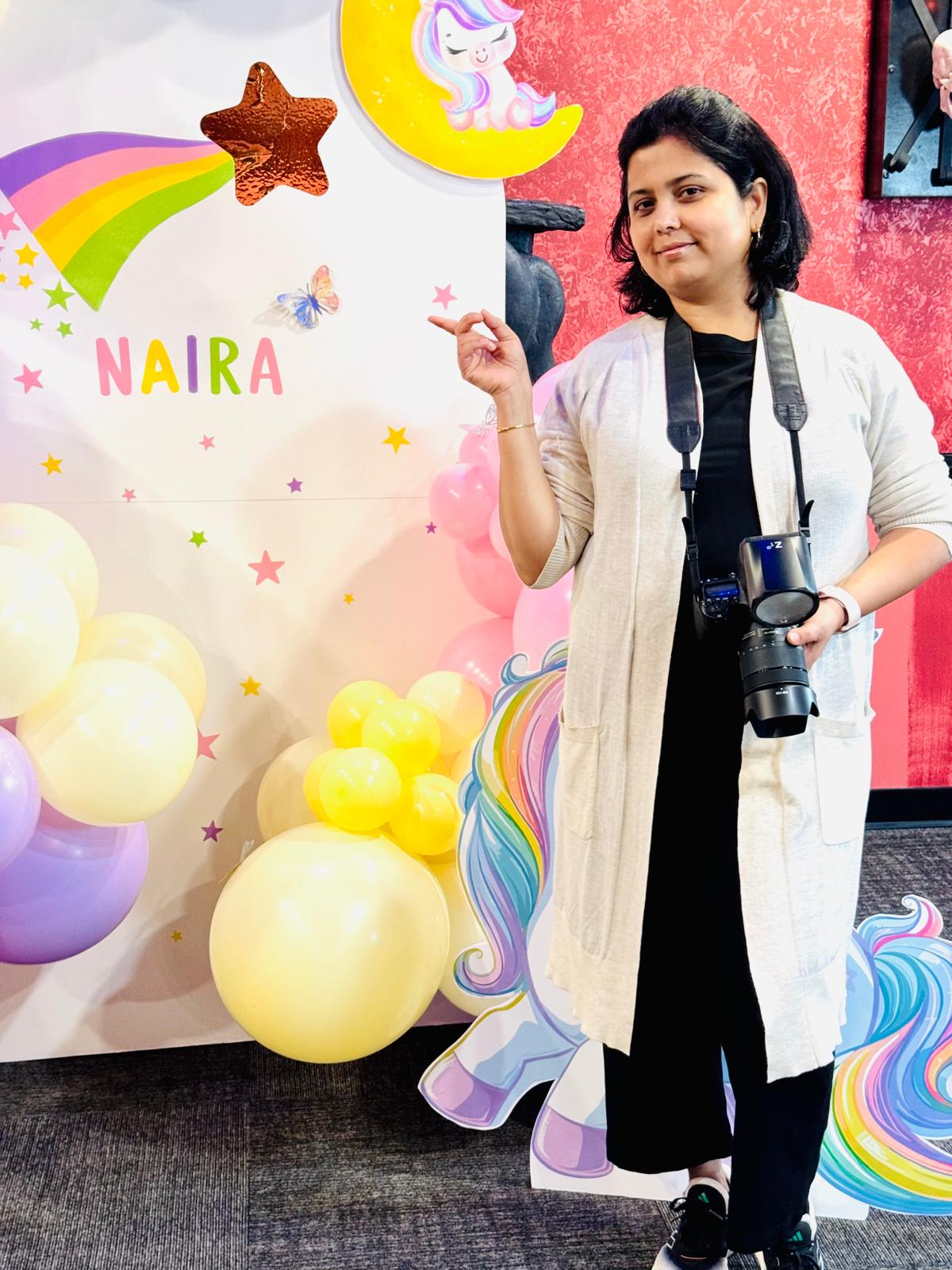 Manisha Jha - Founder, Blossom Shoots